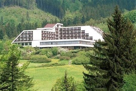 Hotel Petr Bezruc Frýdlant nad Ostravicí Extérieur photo
