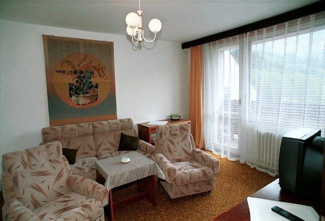 Hotel Petr Bezruc Frýdlant nad Ostravicí Chambre photo