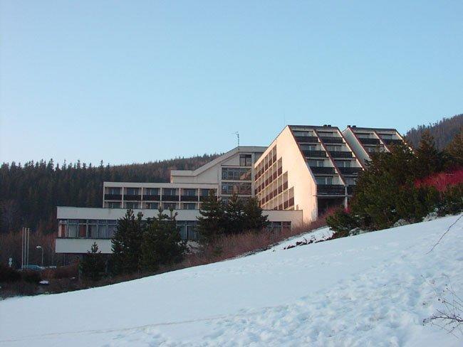 Hotel Petr Bezruc Frýdlant nad Ostravicí Extérieur photo