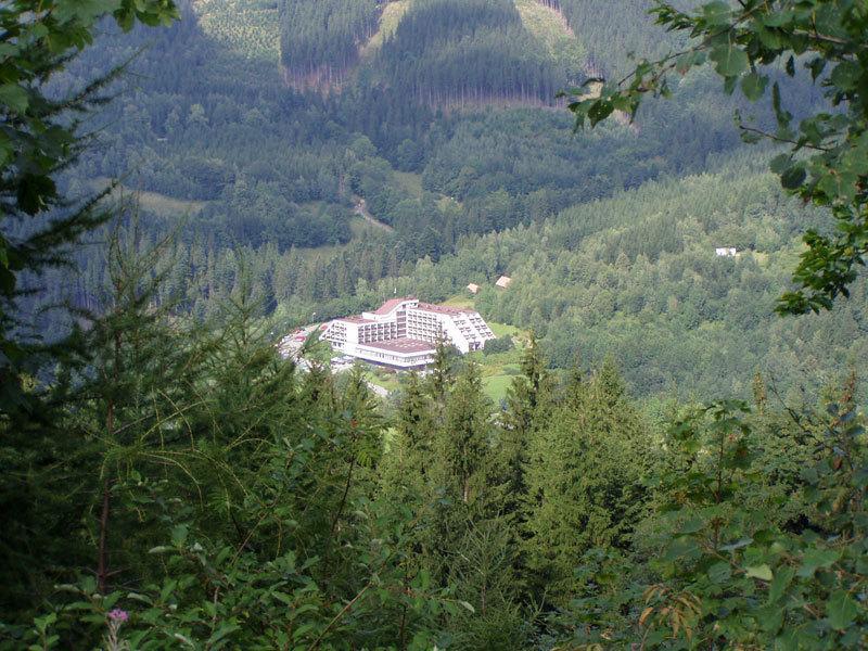 Hotel Petr Bezruc Frýdlant nad Ostravicí Extérieur photo