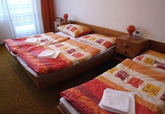 Hotel Petr Bezruc Frýdlant nad Ostravicí Chambre photo