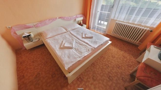 Hotel Petr Bezruc Frýdlant nad Ostravicí Chambre photo