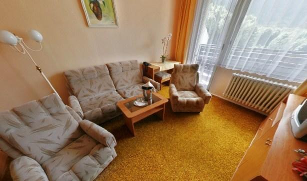 Hotel Petr Bezruc Frýdlant nad Ostravicí Chambre photo